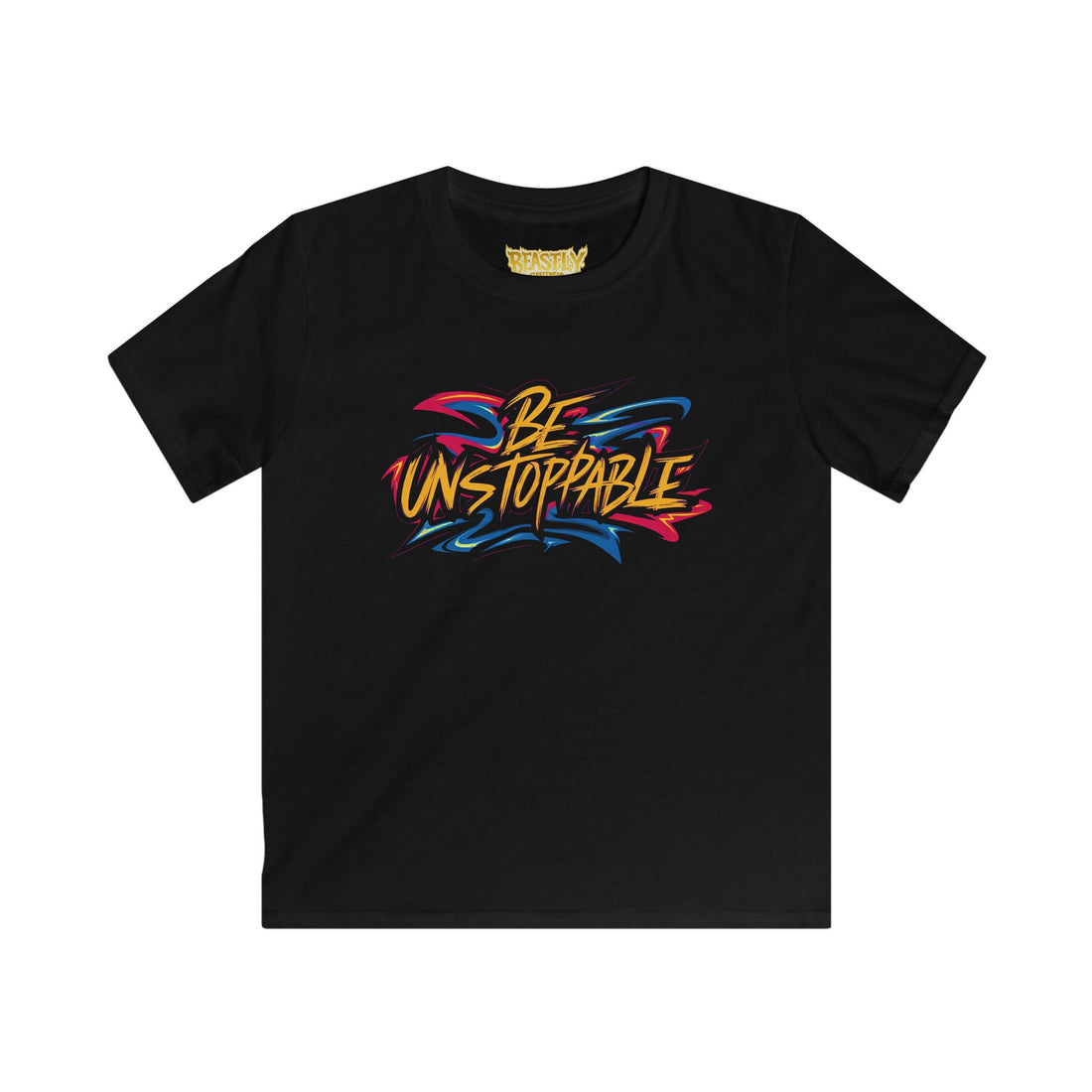 Be Unstoppable Youth Tee