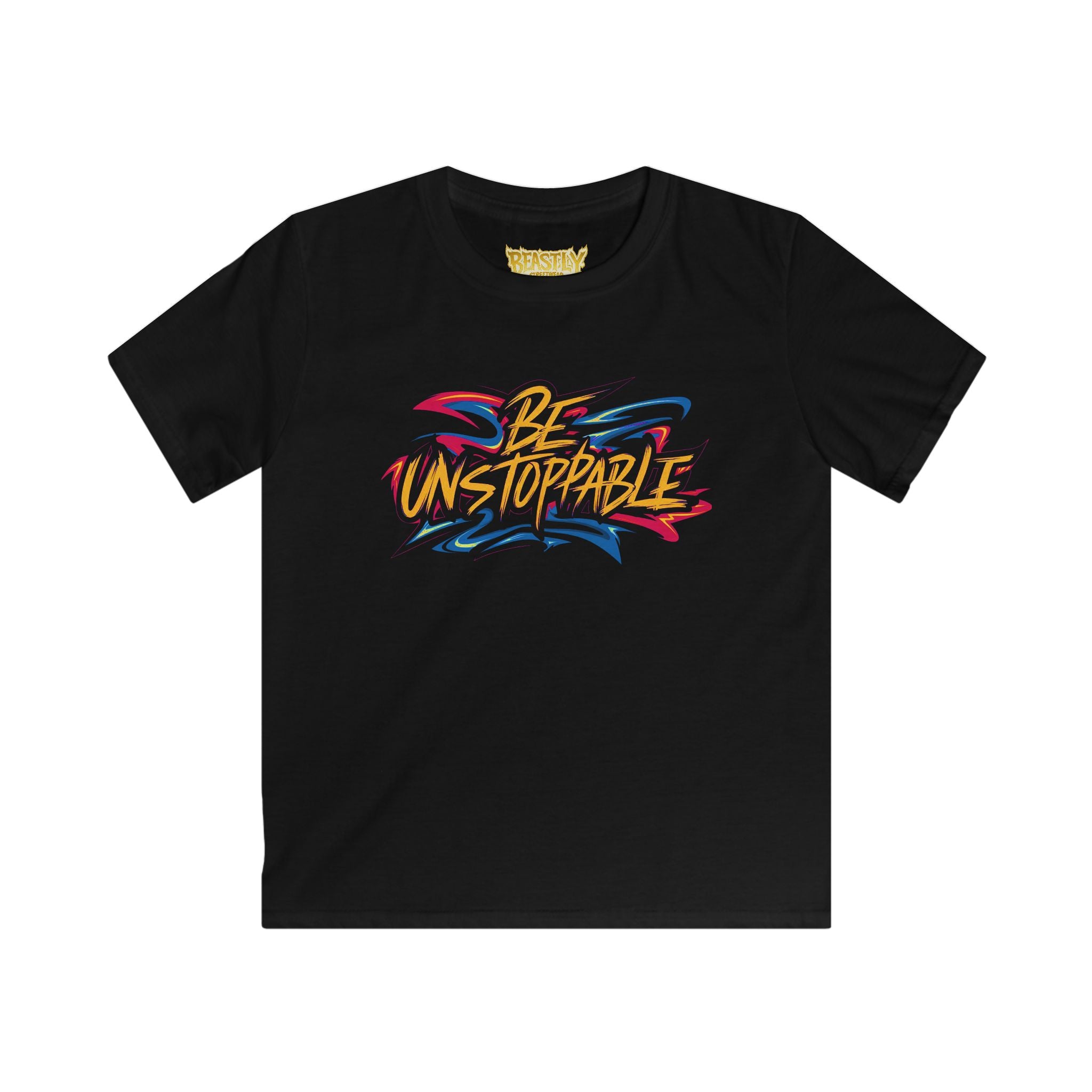 Be Unstoppable Youth Tee