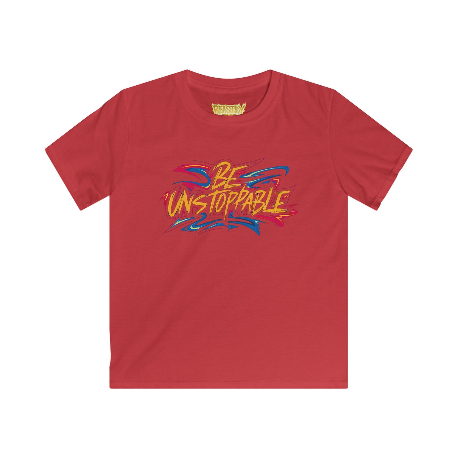 Be Unstoppable Youth Tee