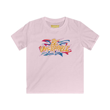 Be Unstoppable Youth Tee
