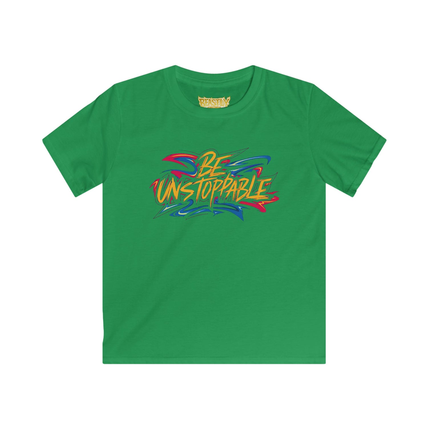 Be Unstoppable Youth Tee