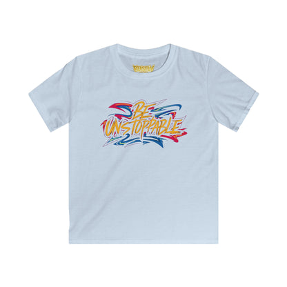 Be Unstoppable Youth Tee