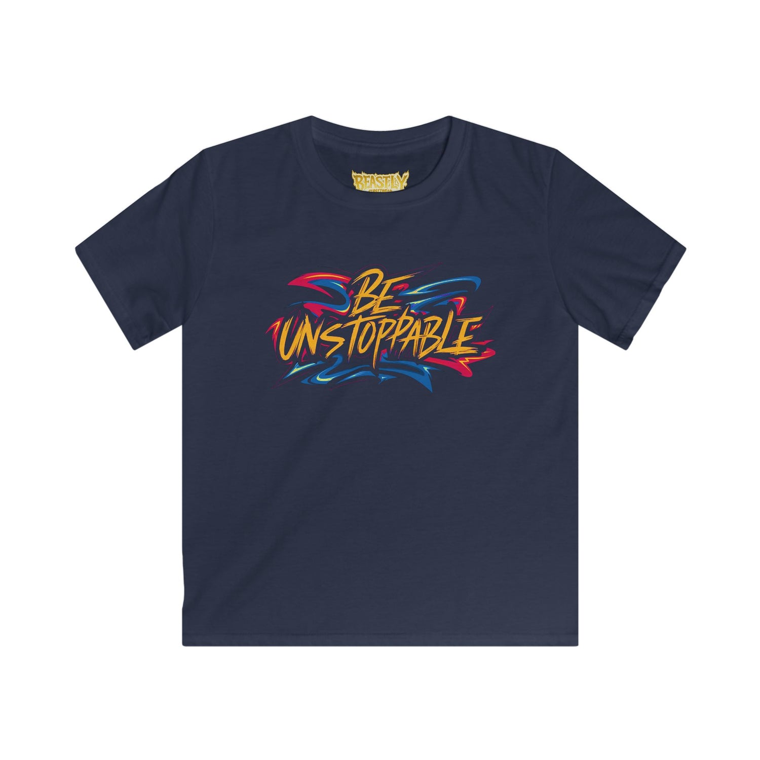 Be Unstoppable Youth Tee