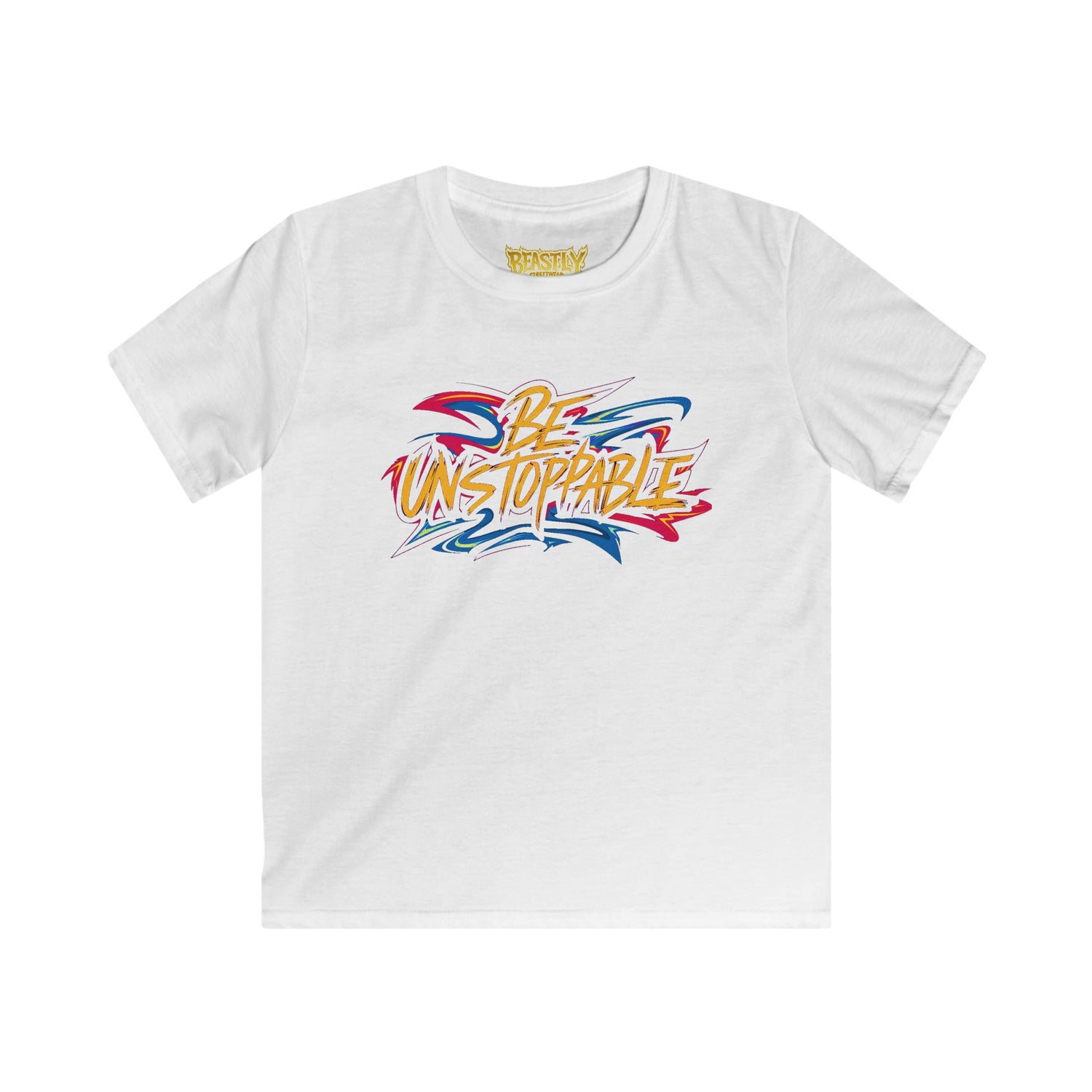 Be Unstoppable Youth Tee