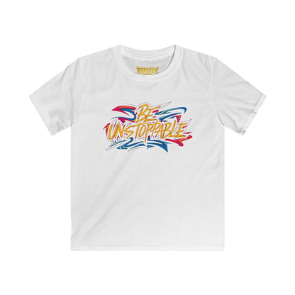 Be Unstoppable Youth Tee