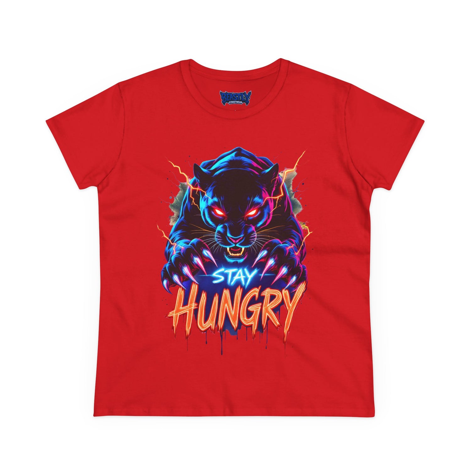 Stay Hungry Women&
