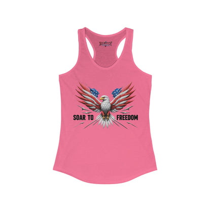 Soar To Freedom Women&