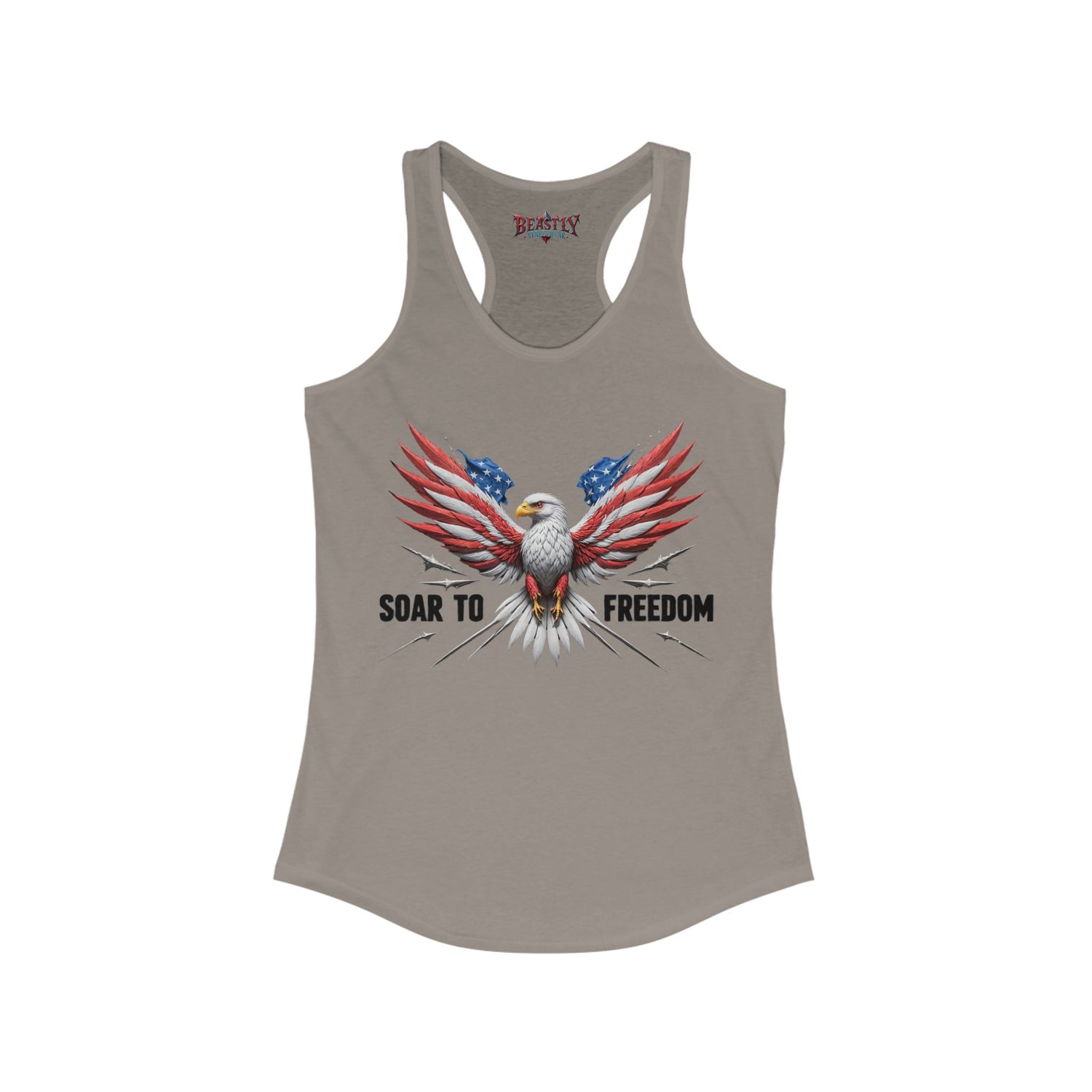 Soar To Freedom Women&
