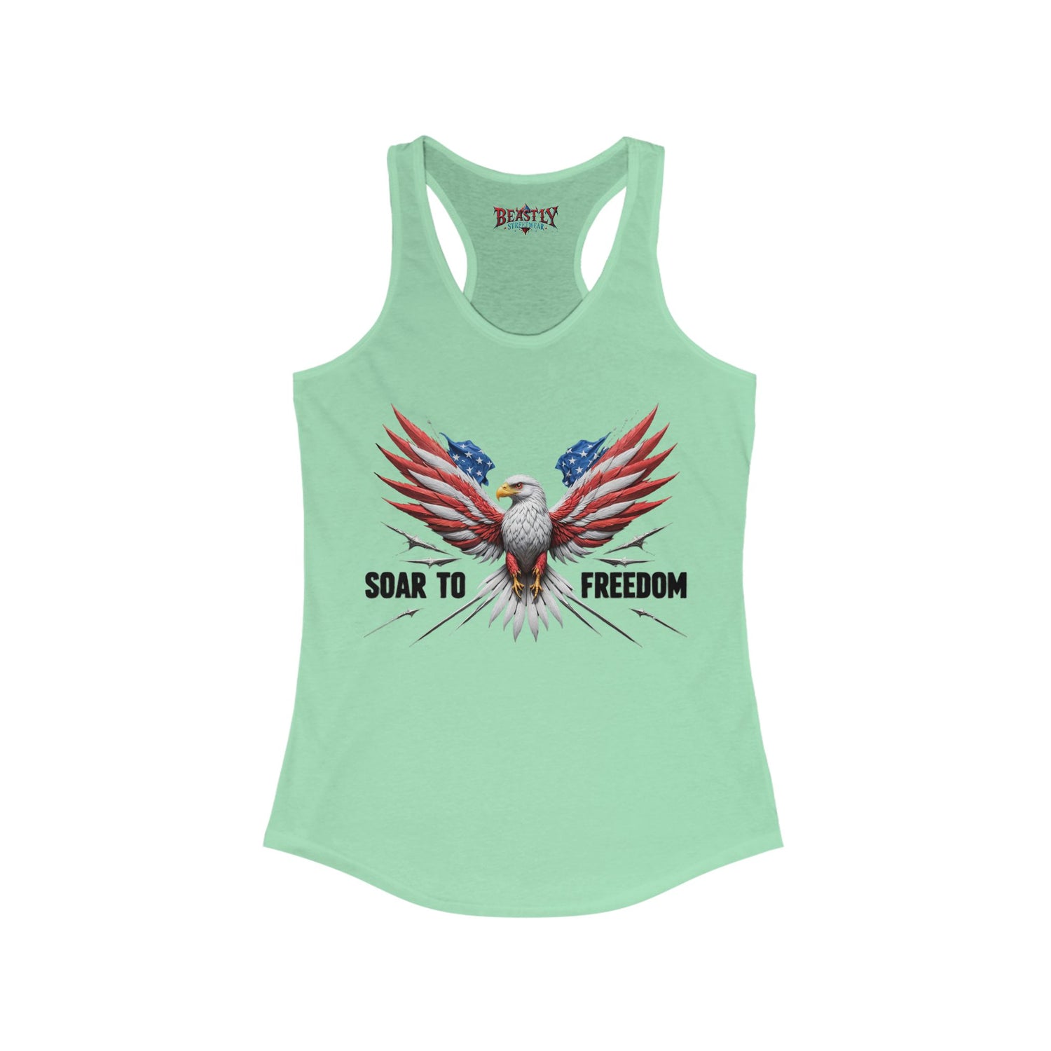 Soar To Freedom Women&