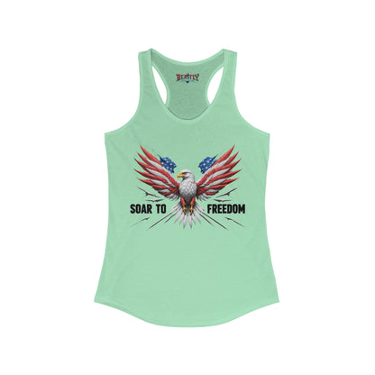 Soar To Freedom Women&