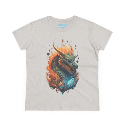 Celestial Dragon Flames Women&