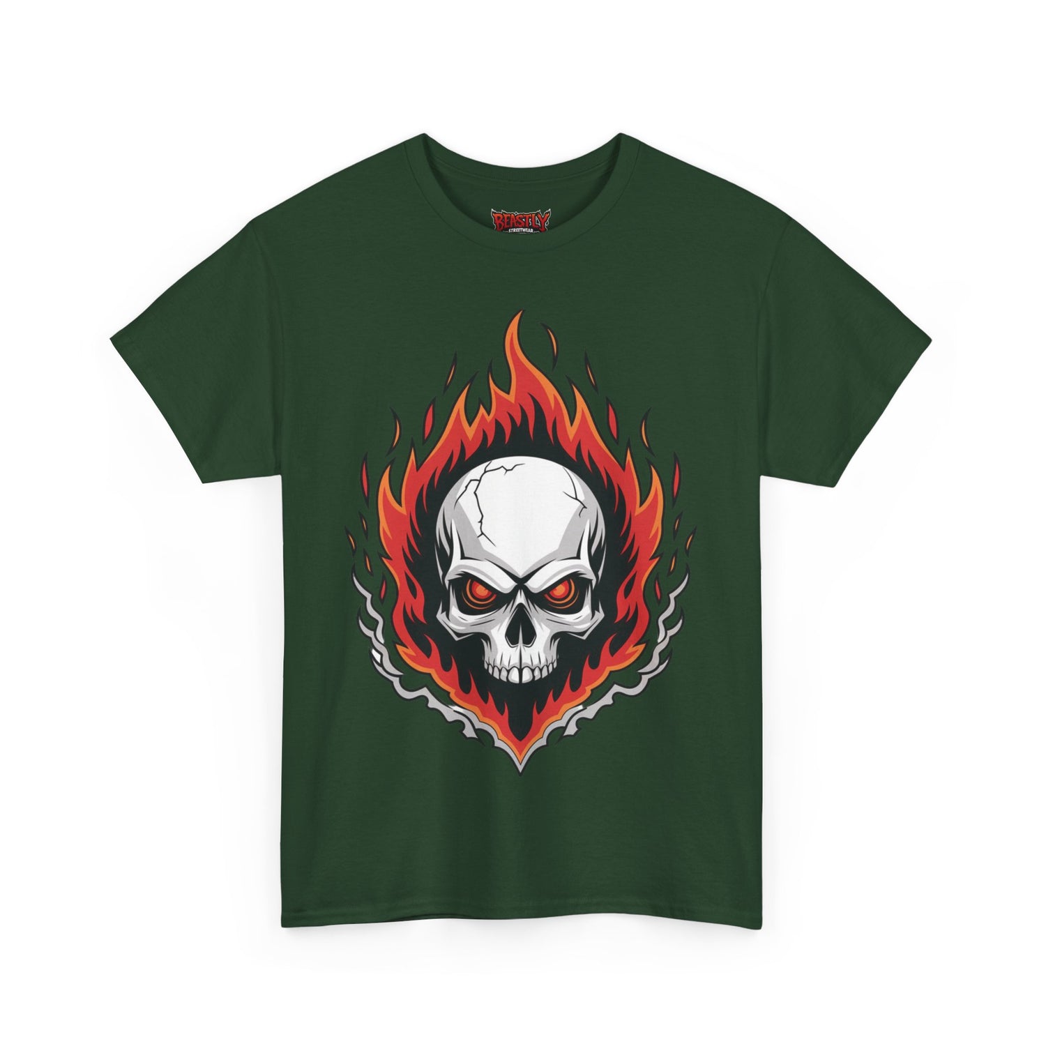 Skull Of Eternal Flame