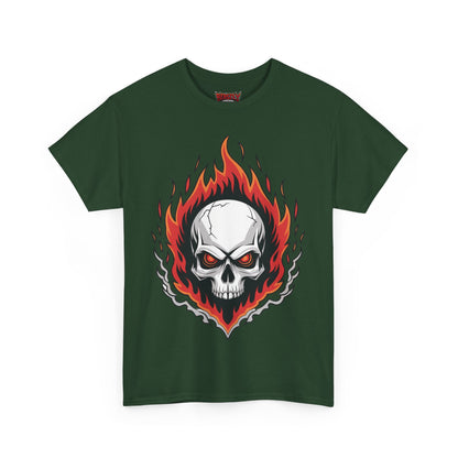 Skull Of Eternal Flame