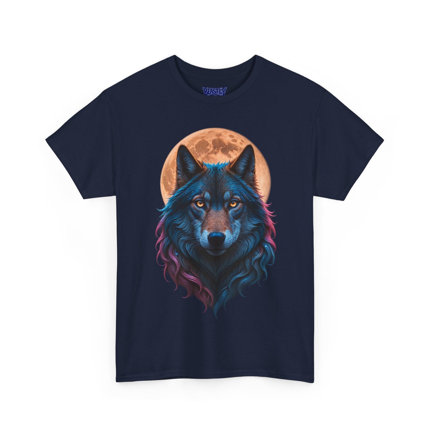 Mystic Moon Wolf