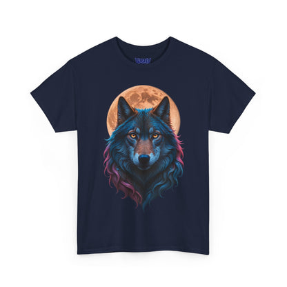 Mystic Moon Wolf