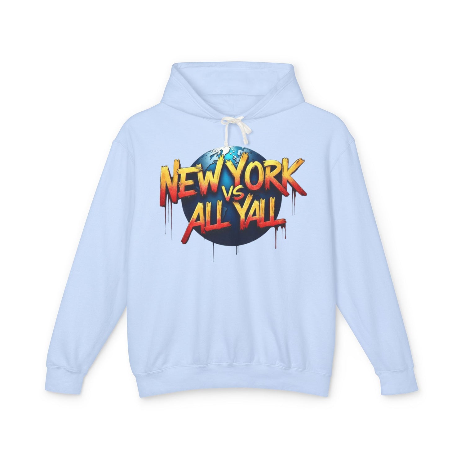 New York VS All Yall Hoodie