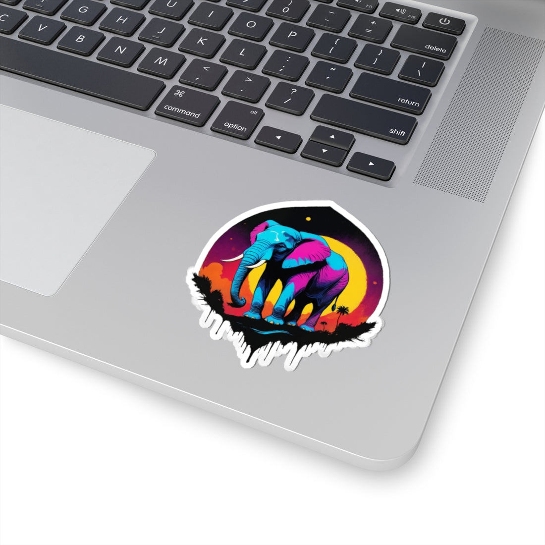 Savannah Sunset Sticker