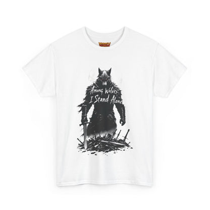 Among Wolves