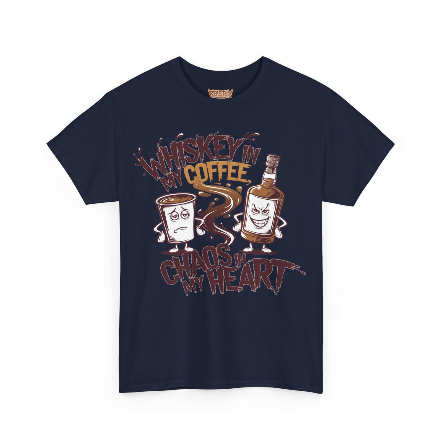 Whiskey In My Coffee