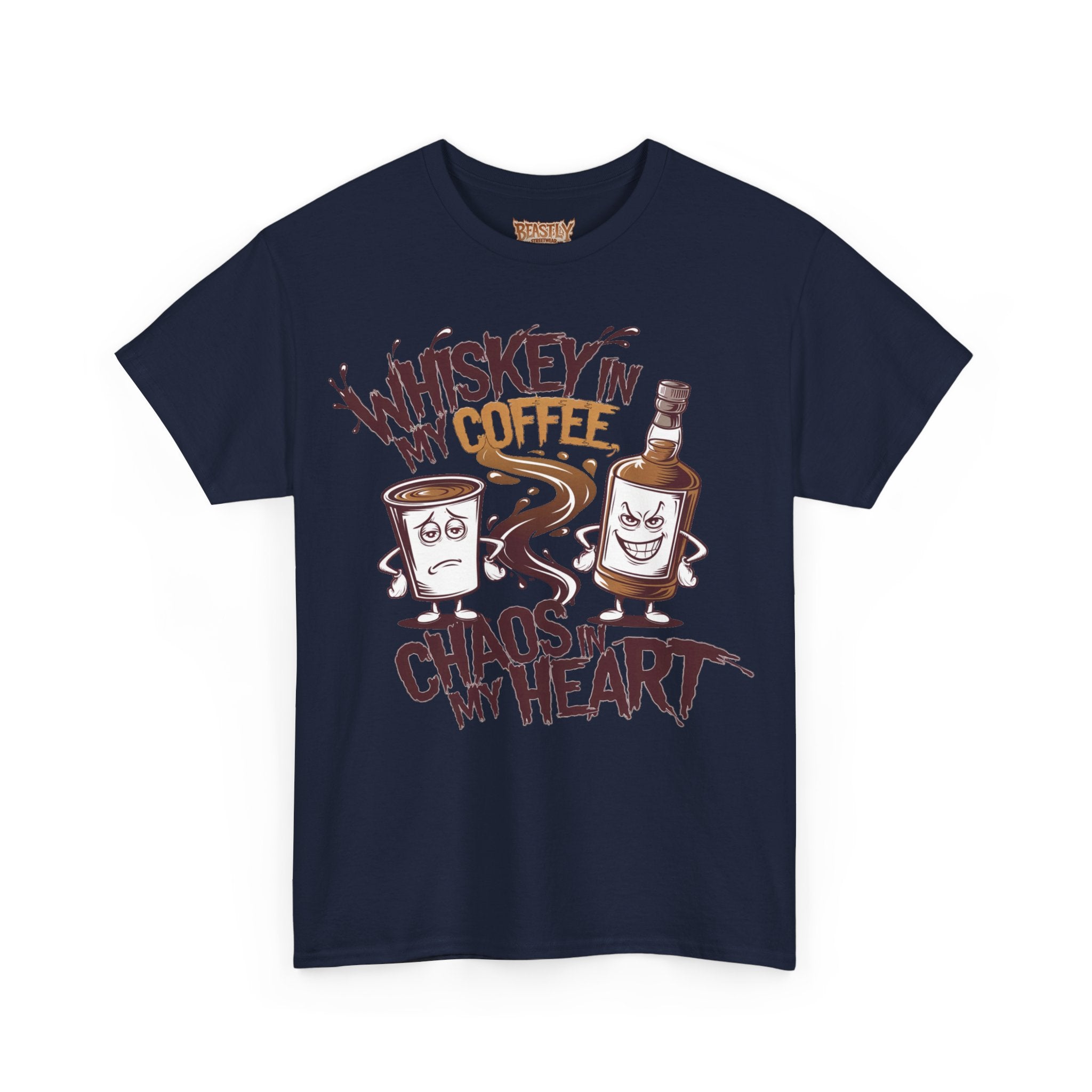 Whiskey In My Coffee