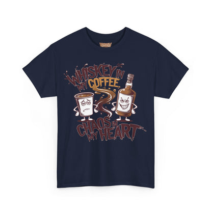Whiskey In My Coffee