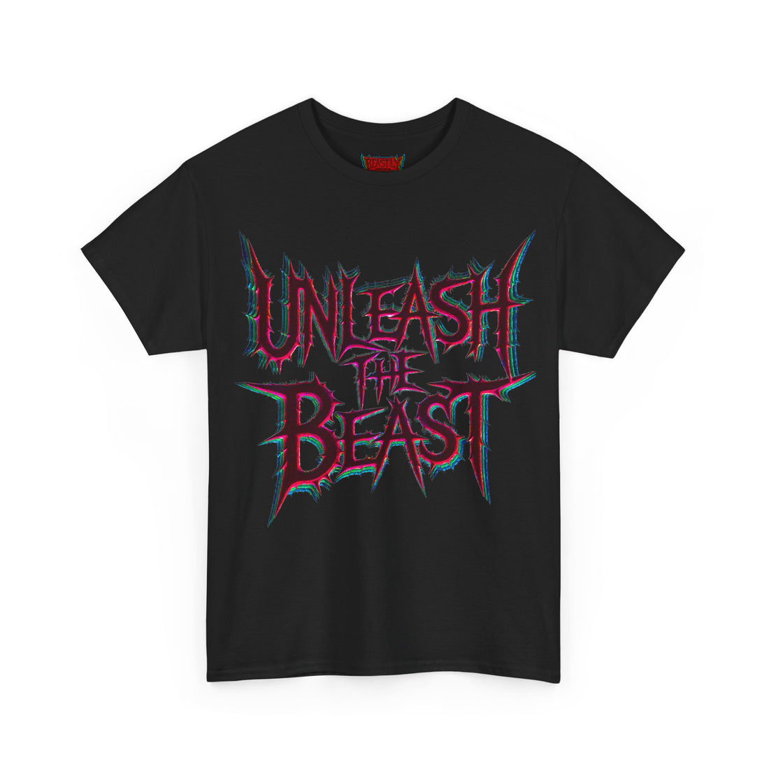Unleash The Beast (RGB)