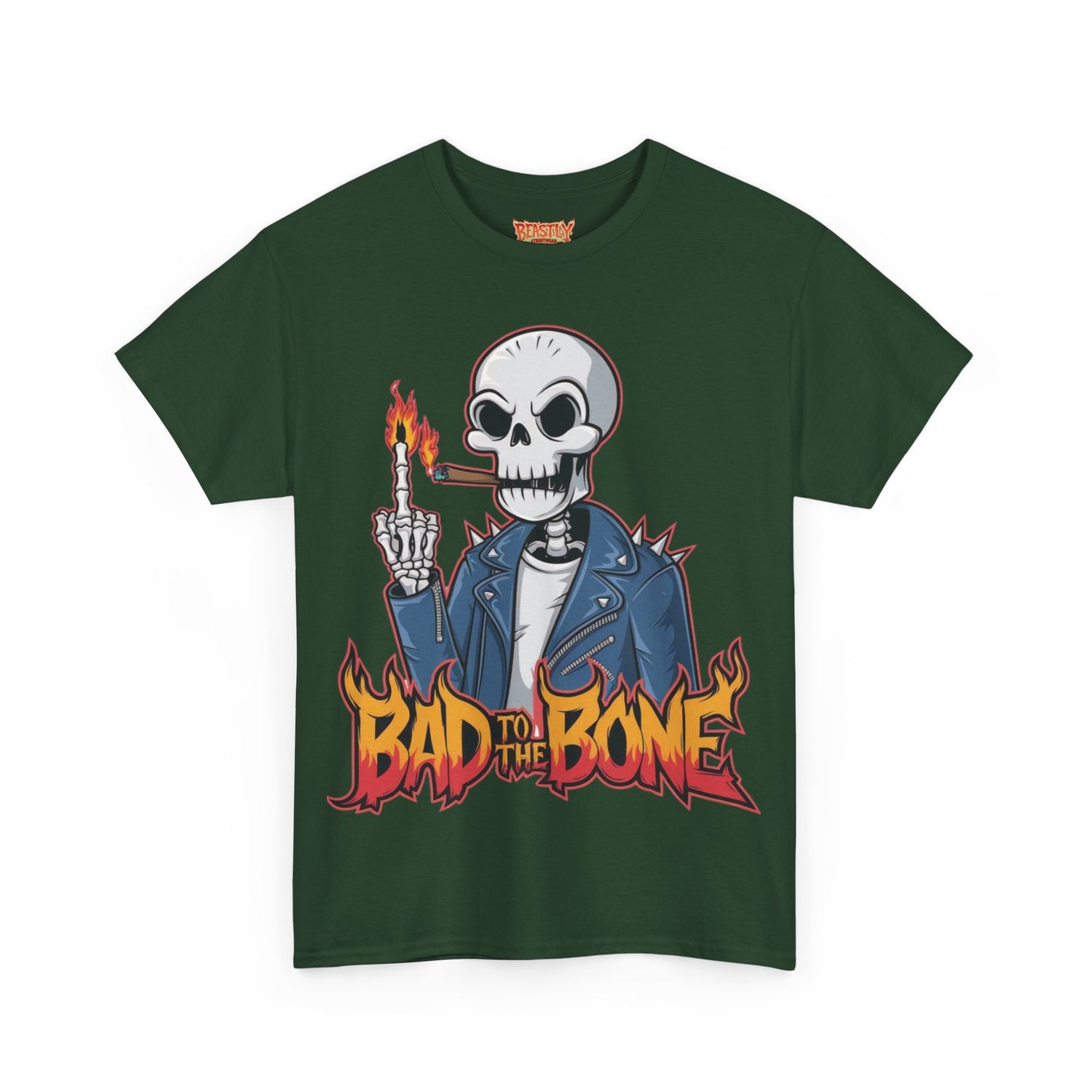 Bad To The Bone