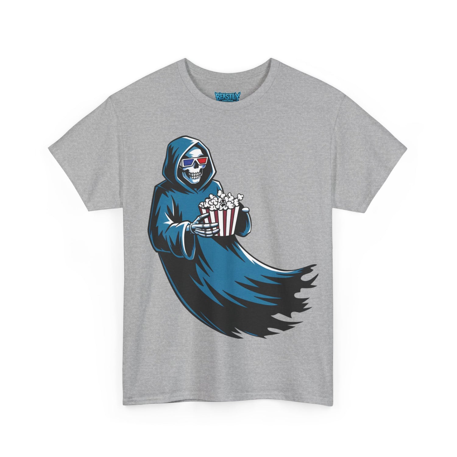 Death In 3D
