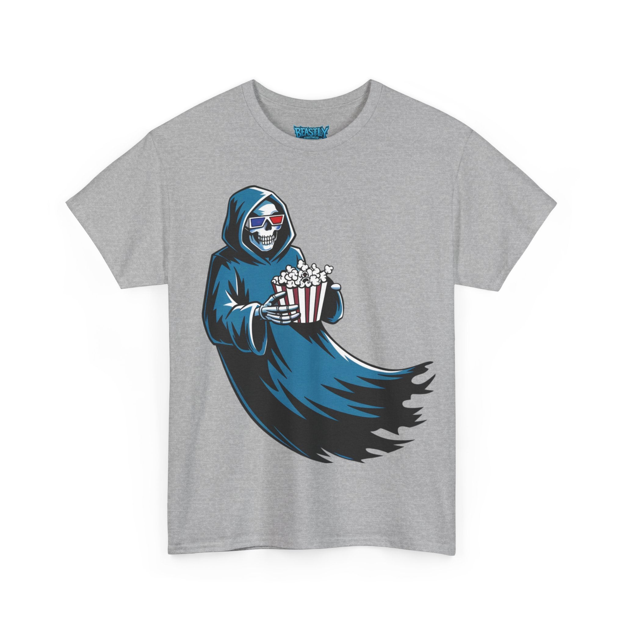 Death In 3D