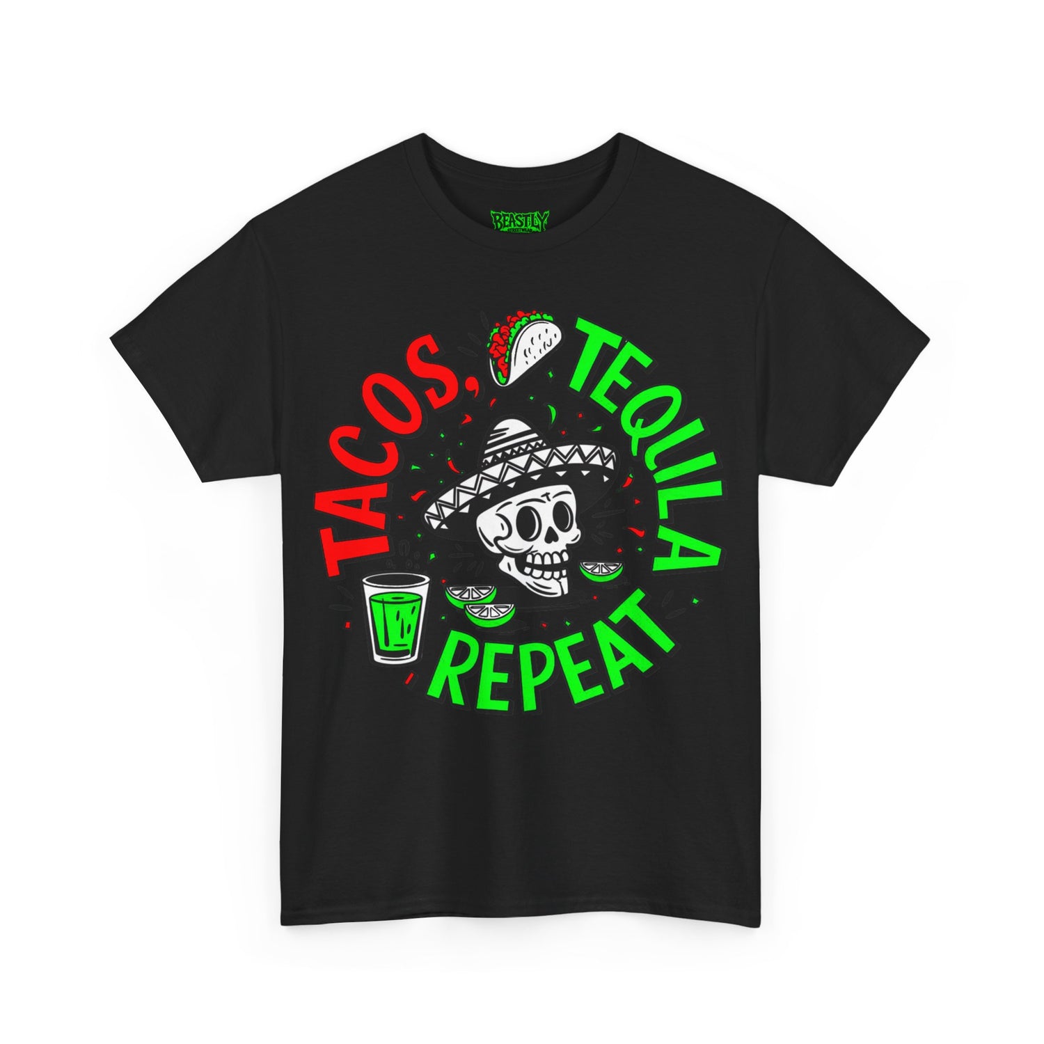 Tacos, Tequila, Repeat