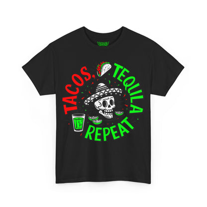 Tacos, Tequila, Repeat