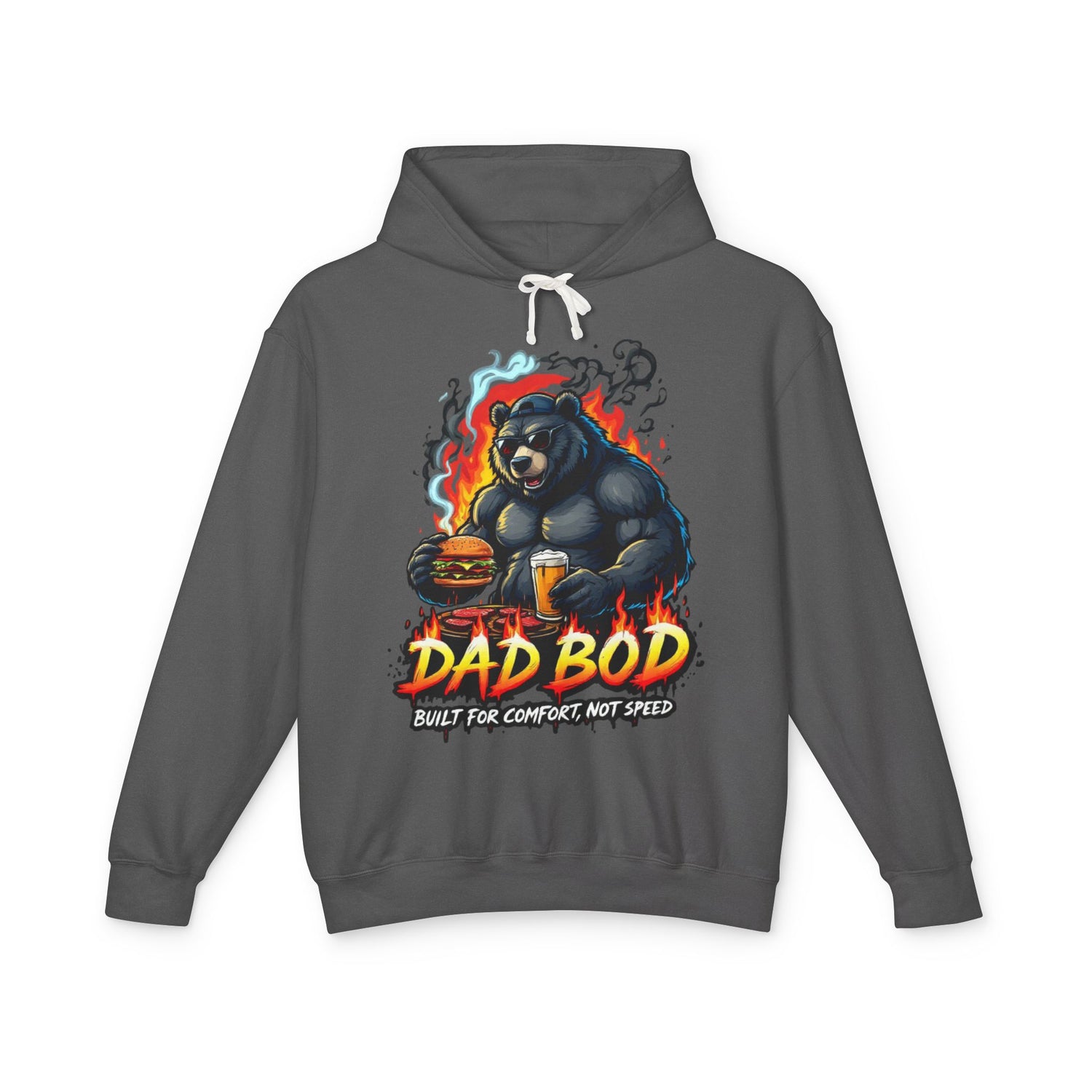 Dad Bod Hoodie