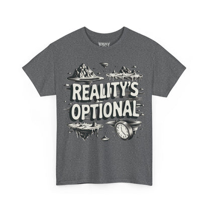 Reality&