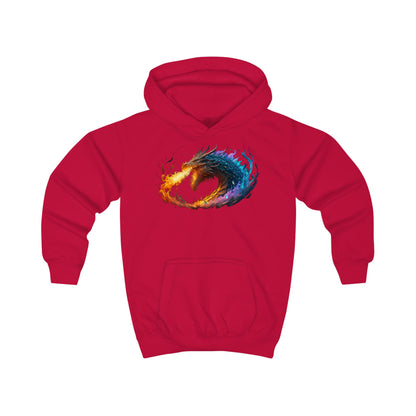 Chromatic Roar Youth Hoodie