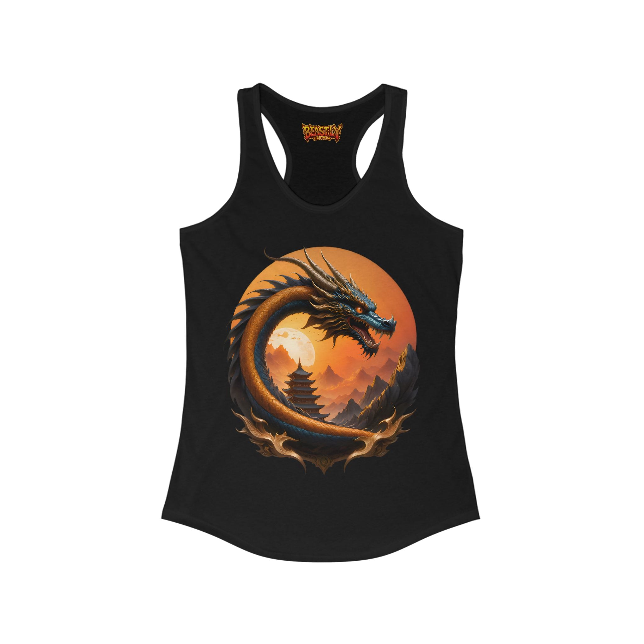 Enter The Dragon Women&