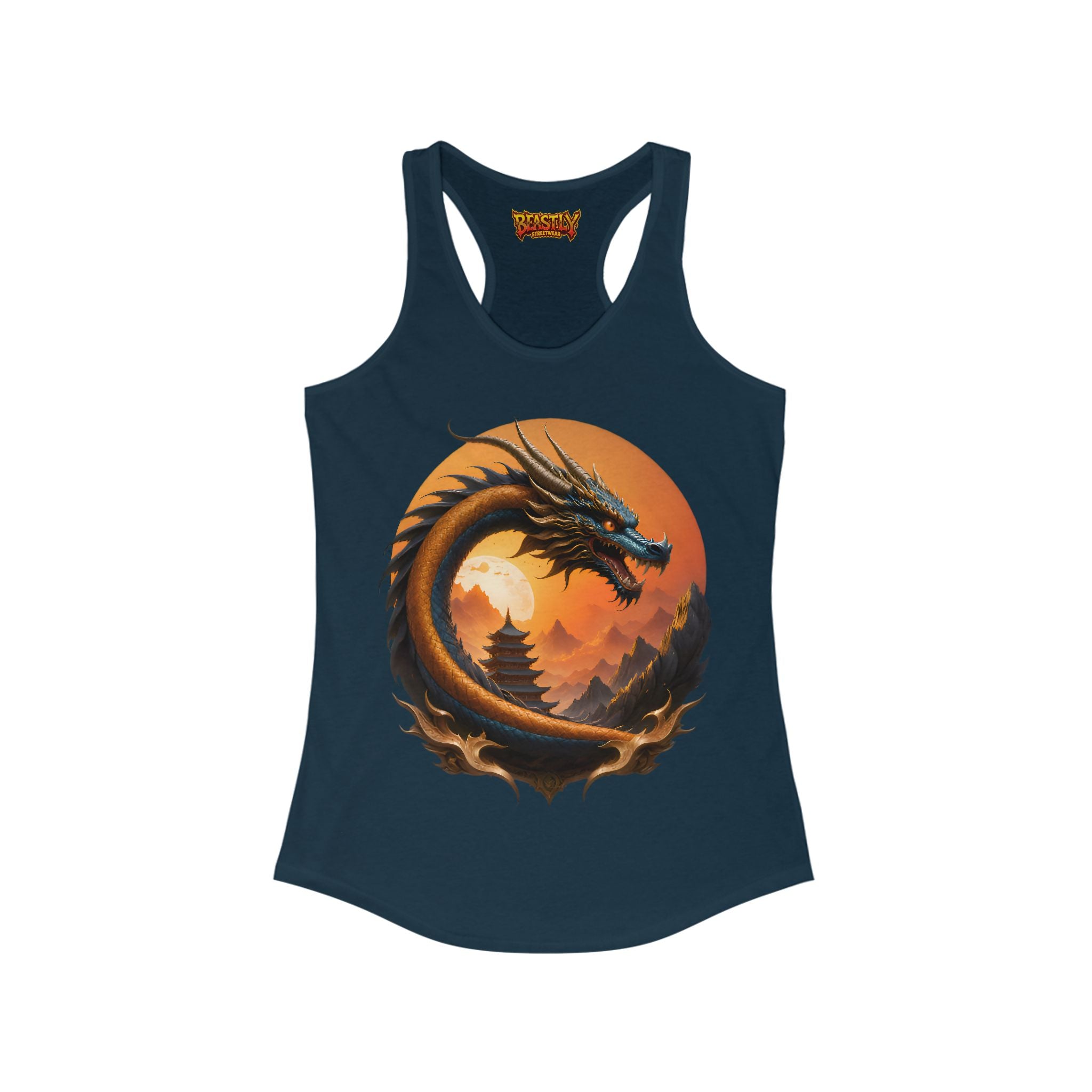 Enter The Dragon Women&