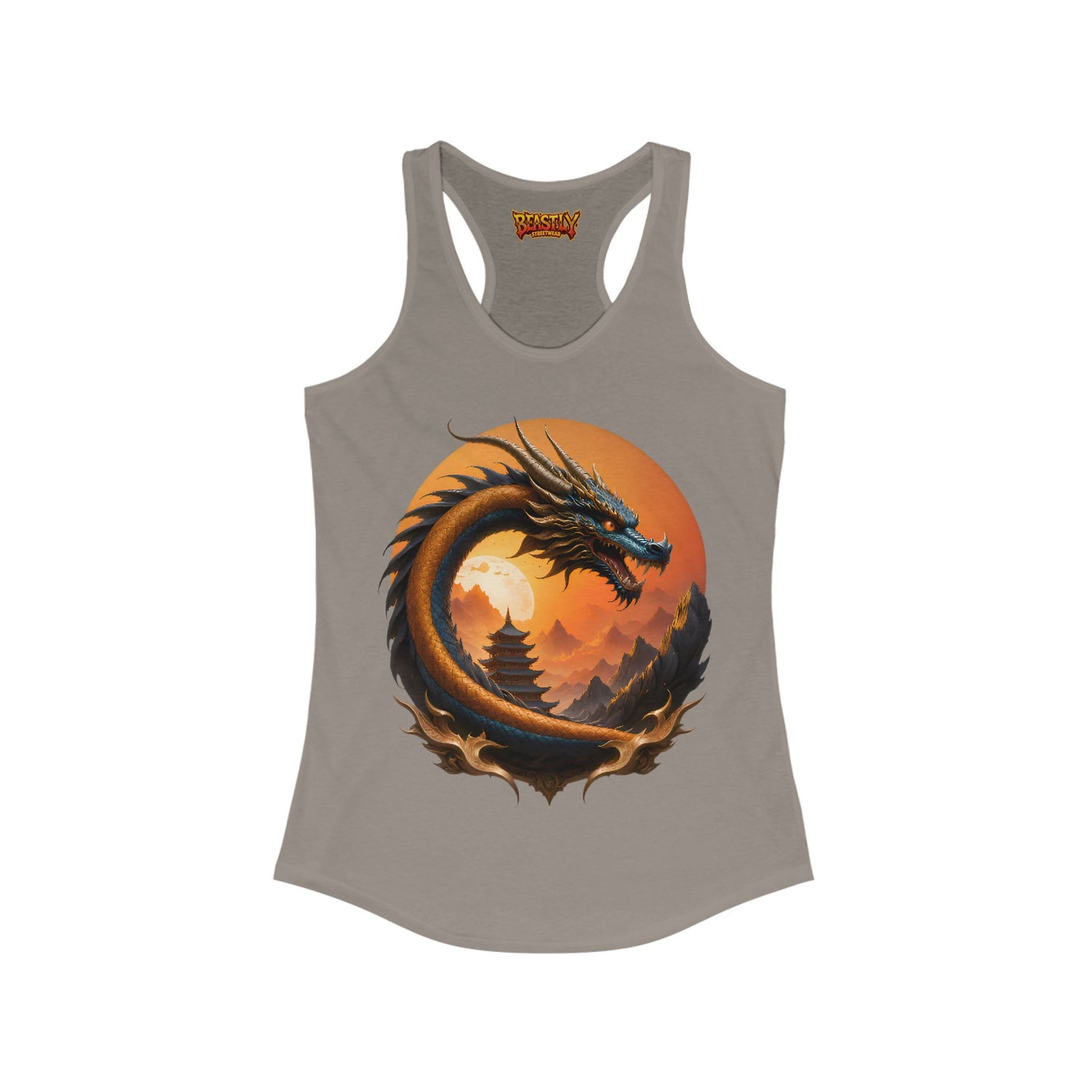 Enter The Dragon Women&