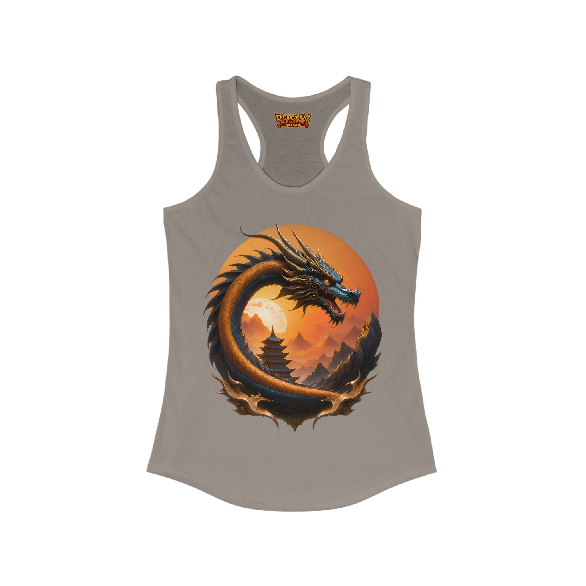 Enter The Dragon Women&
