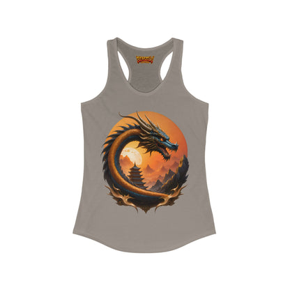 Enter The Dragon Women&