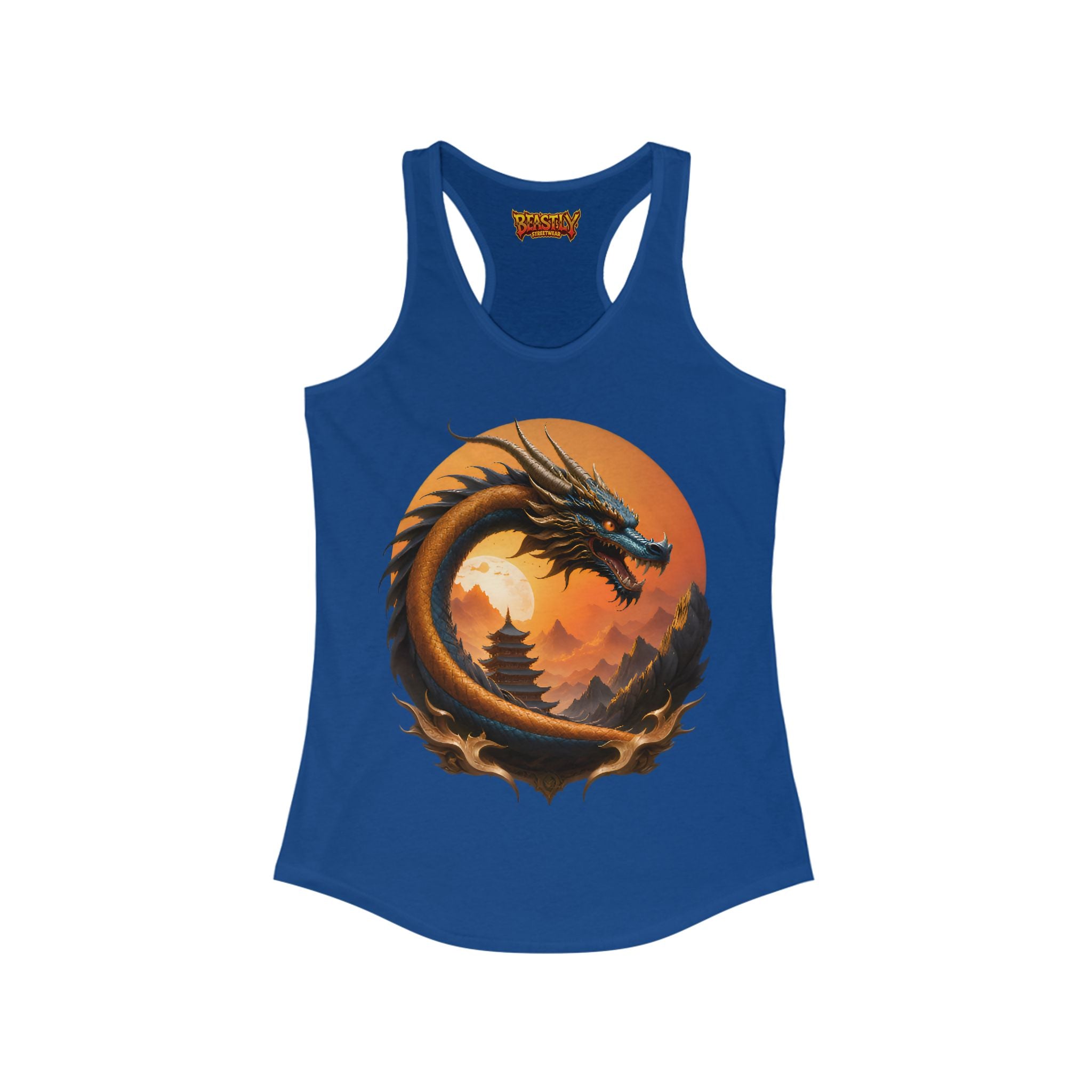 Enter The Dragon Women&