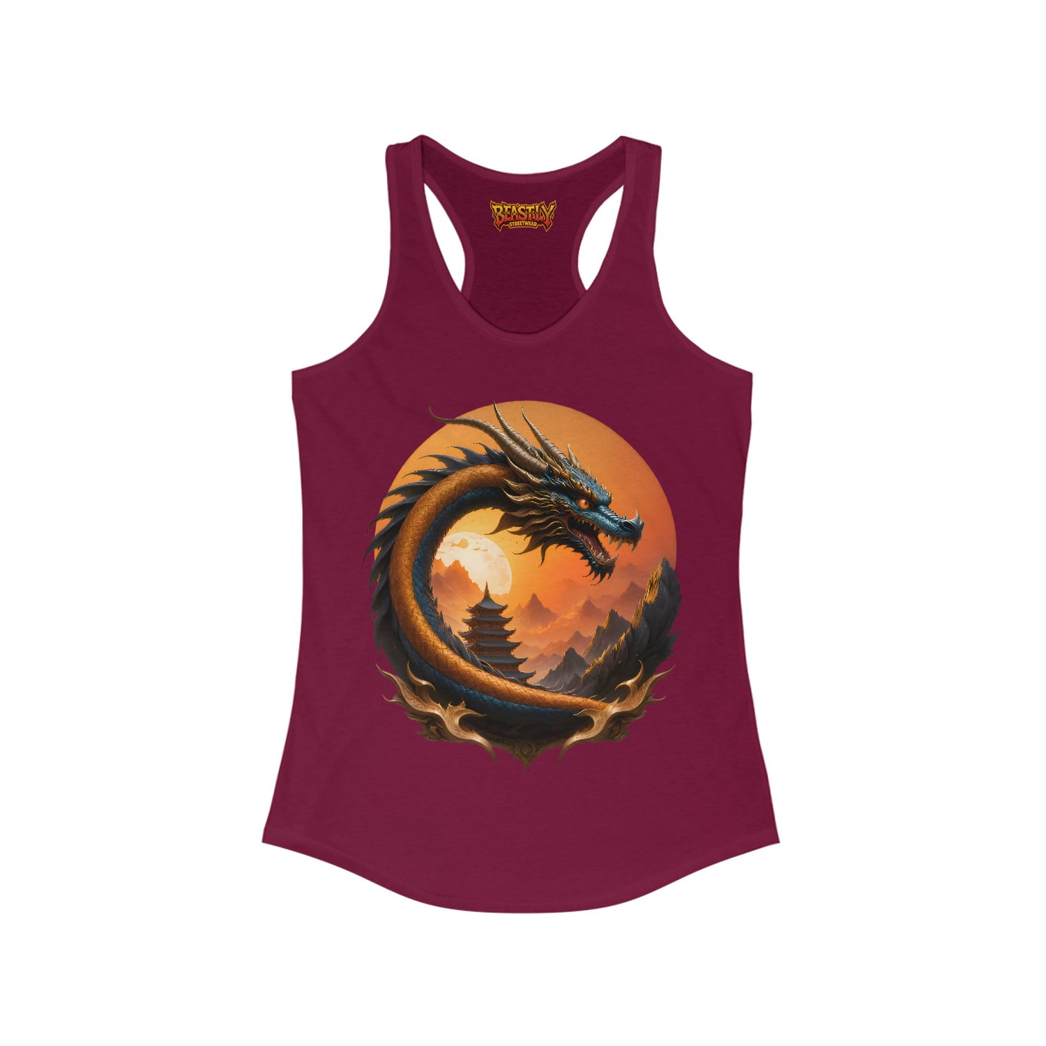 Enter The Dragon Women&