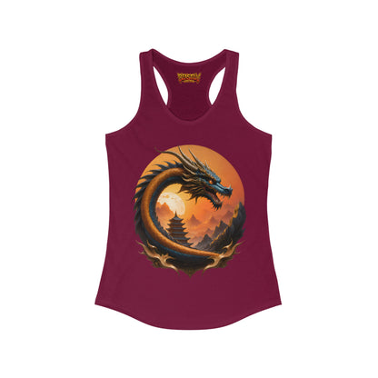 Enter The Dragon Women&