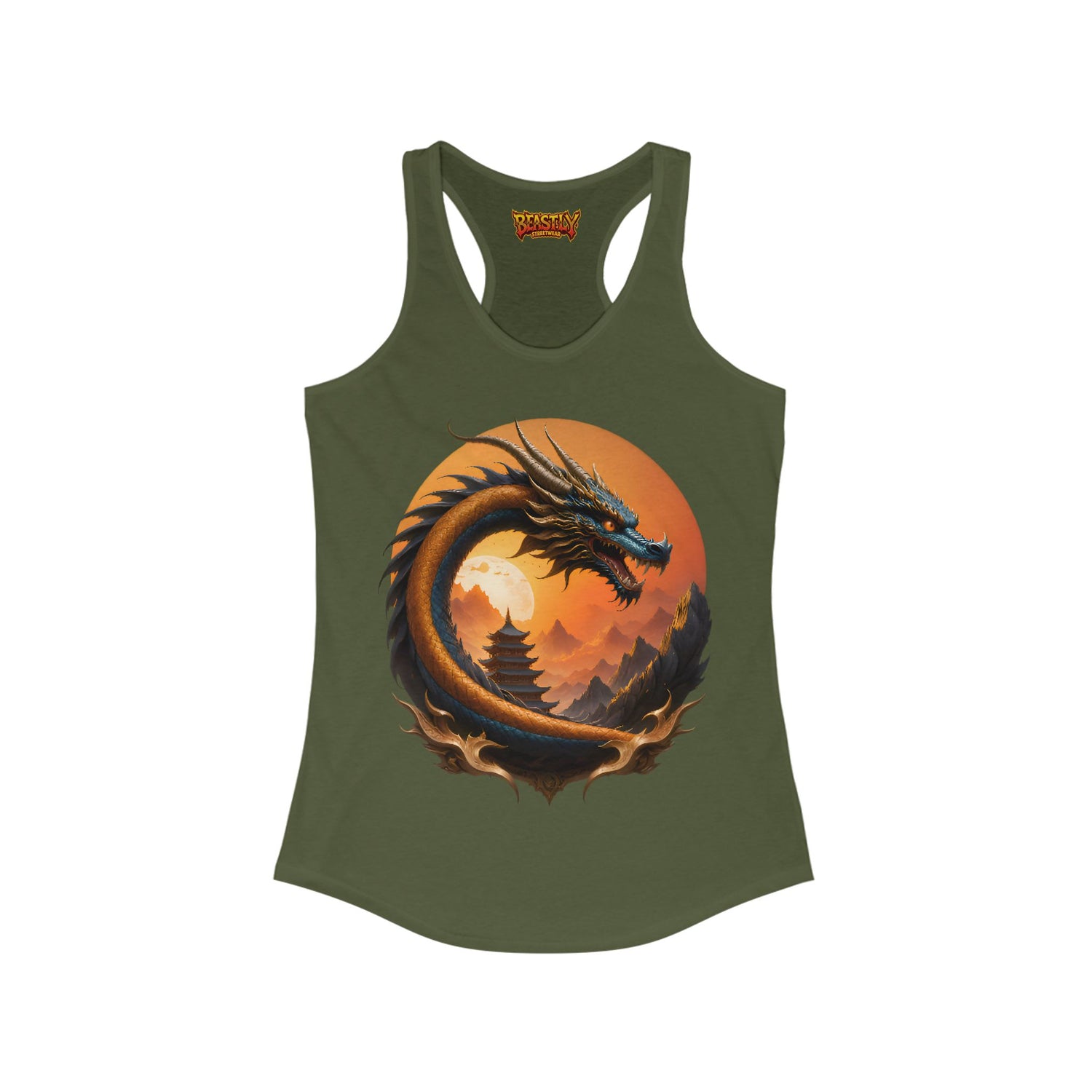 Enter The Dragon Women&