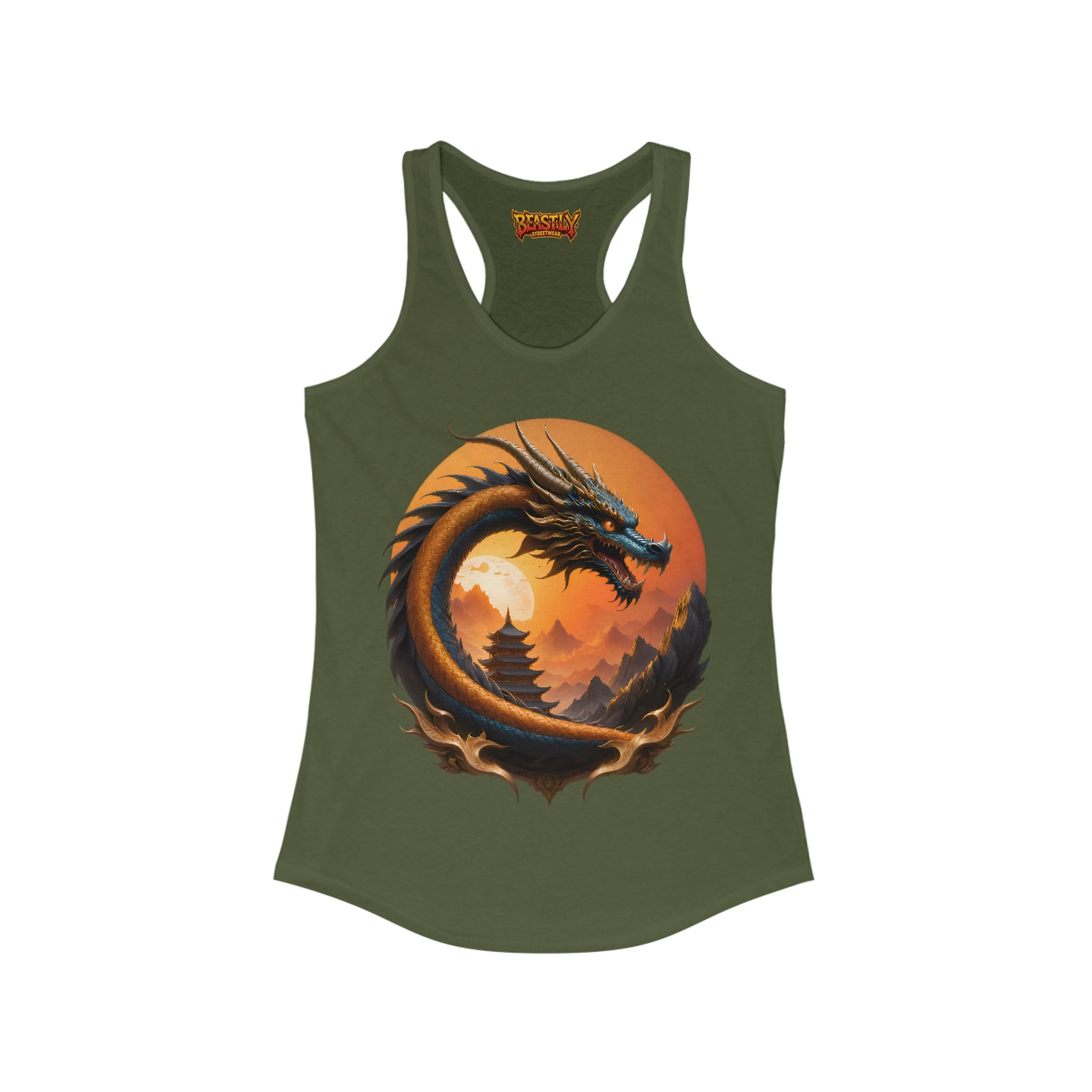 Enter The Dragon Women&