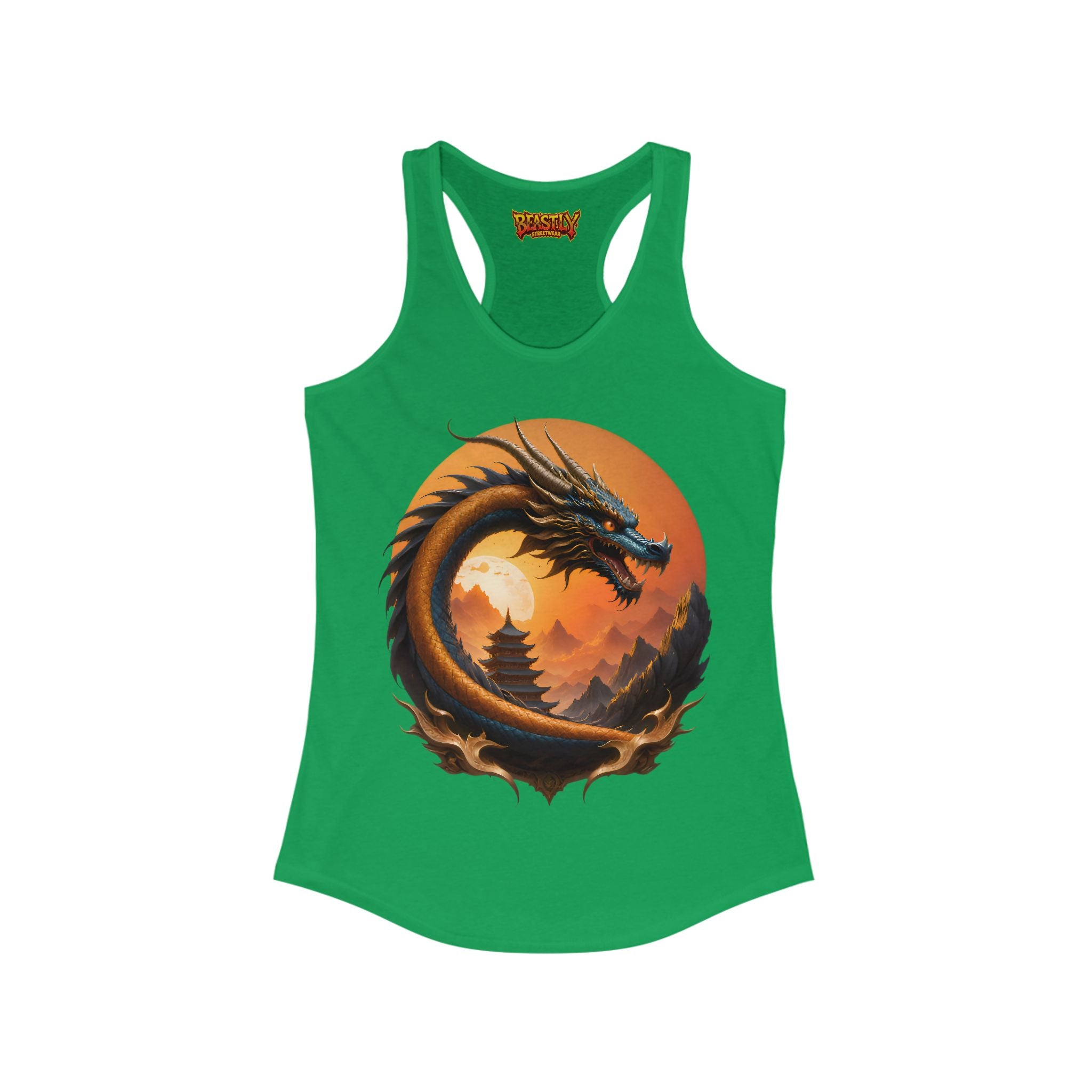 Enter The Dragon Women&