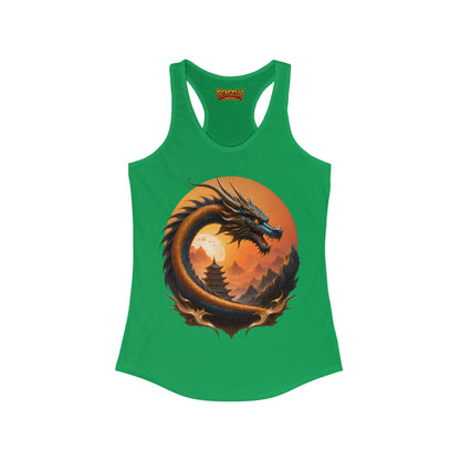 Enter The Dragon Women&