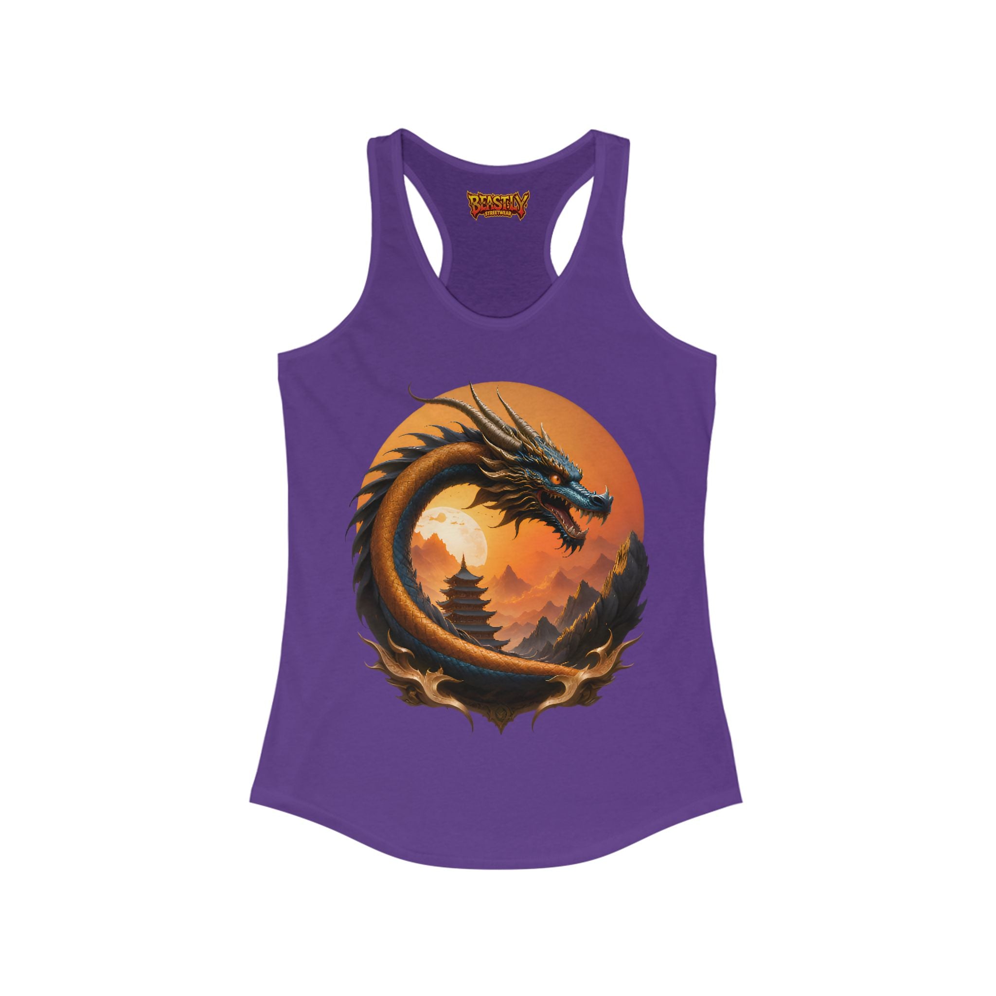 Enter The Dragon Women&