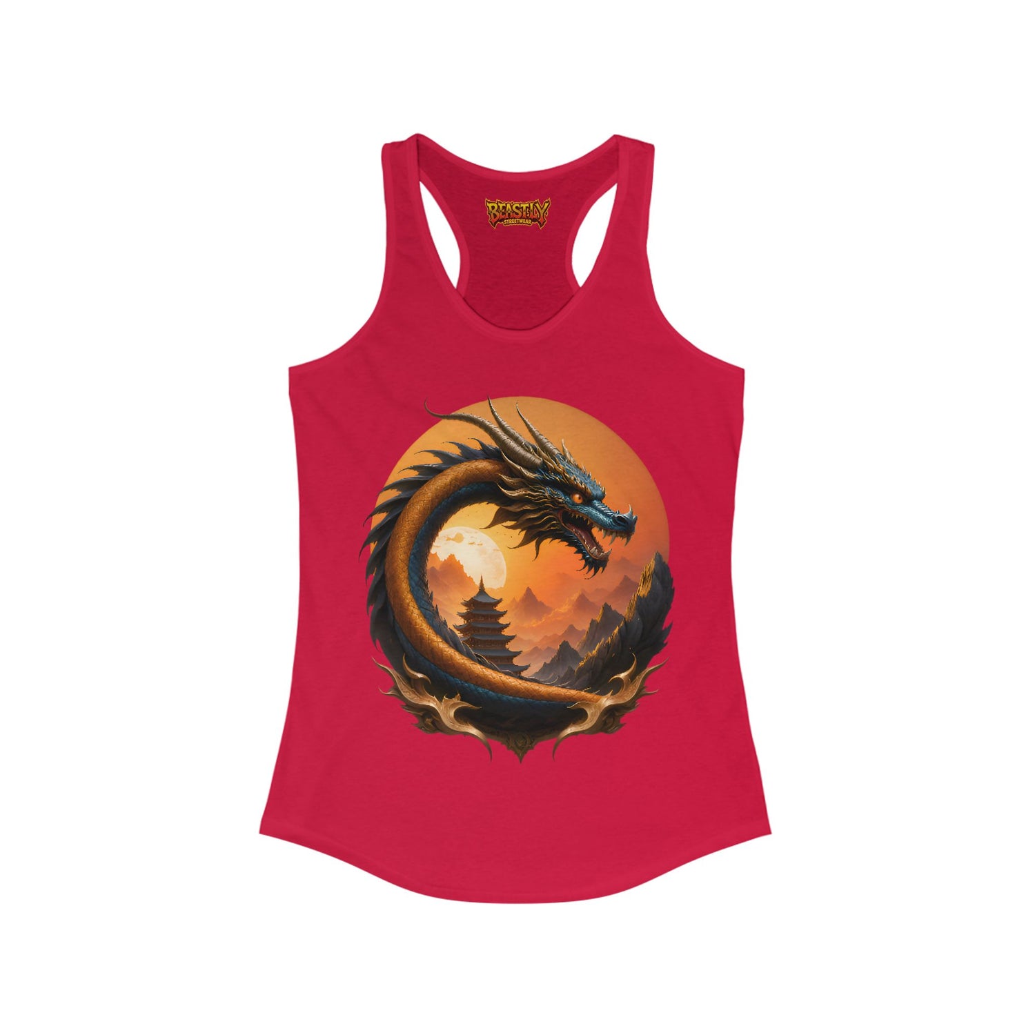 Enter The Dragon Women&