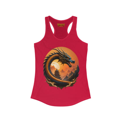 Enter The Dragon Women&