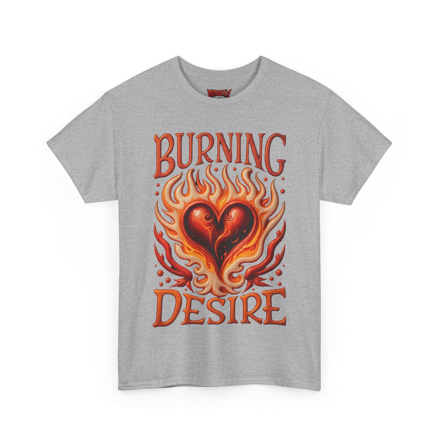 Burning Desire